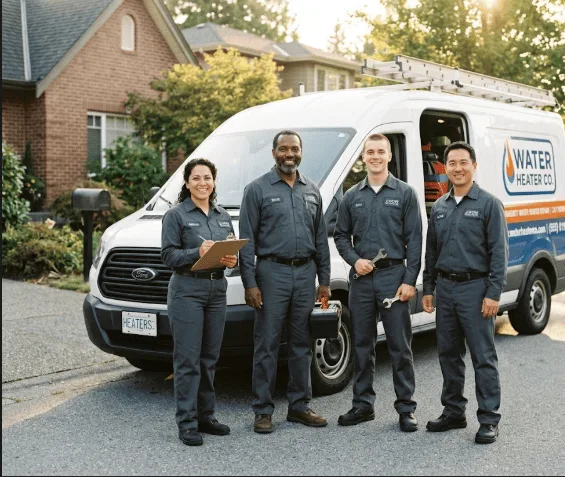Water Heater Repair company in Belmont, WV
