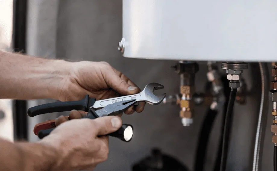 Why choose Water Heater Repair in Belmont, WV